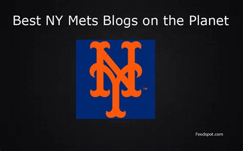 15 Best NY Mets Blogs and Websites in 2024.